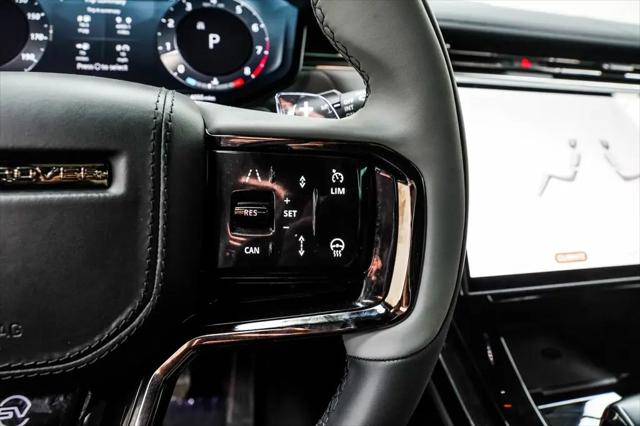 2025 Land Rover Range Rover Sport P635 SV Edition Two