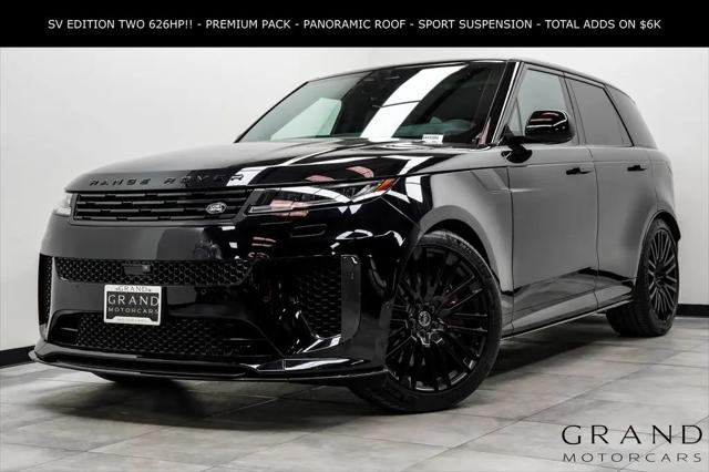 2025 Land Rover Range Rover Sport P635 SV Edition Two for sale in Marietta, GA