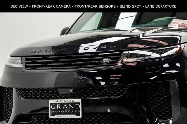 2025 Land Rover Range Rover Sport P635 SV Edition Two