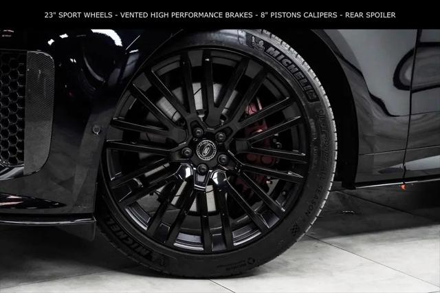 2025 Land Rover Range Rover Sport P635 SV Edition Two