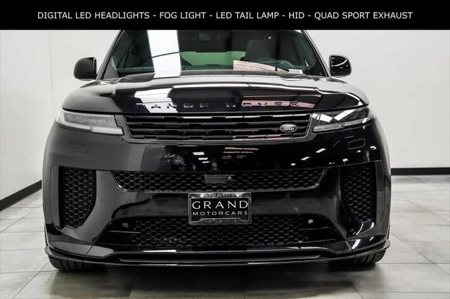 2025 Land Rover Range Rover Sport P635 SV Edition Two