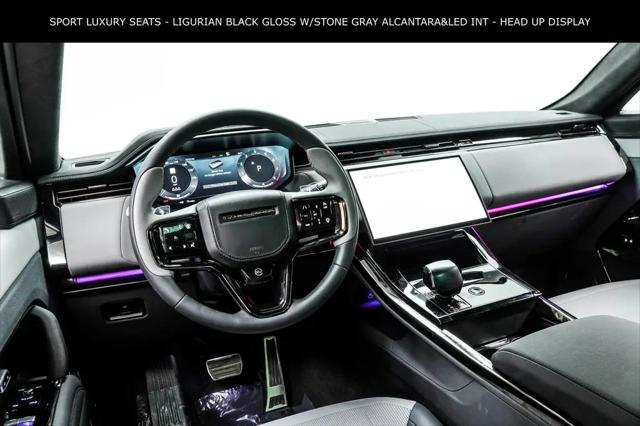 2025 Land Rover Range Rover Sport P635 SV Edition Two