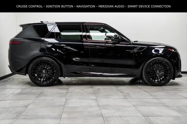 2025 Land Rover Range Rover Sport P635 SV Edition Two