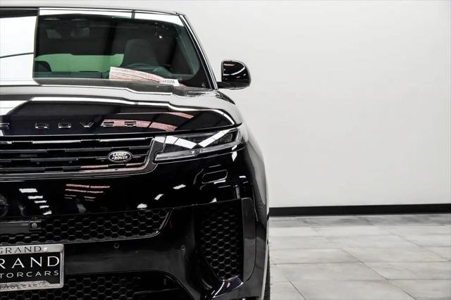 2025 Land Rover Range Rover Sport P635 SV Edition Two