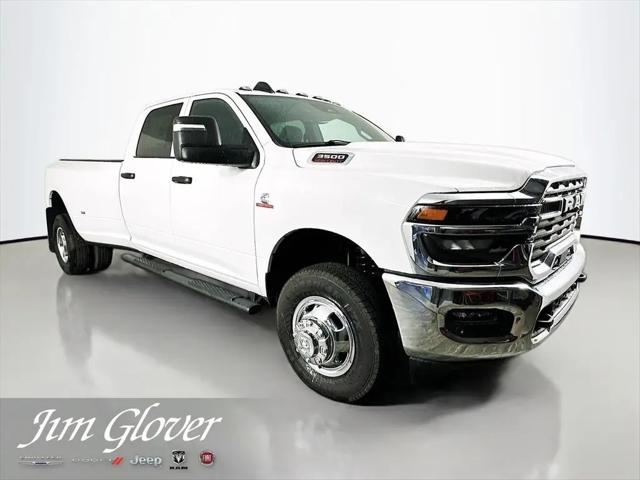 2026 Ram 3500 Tradesman Crew Cab 4x4 8' Box for sale in Owasso, OK