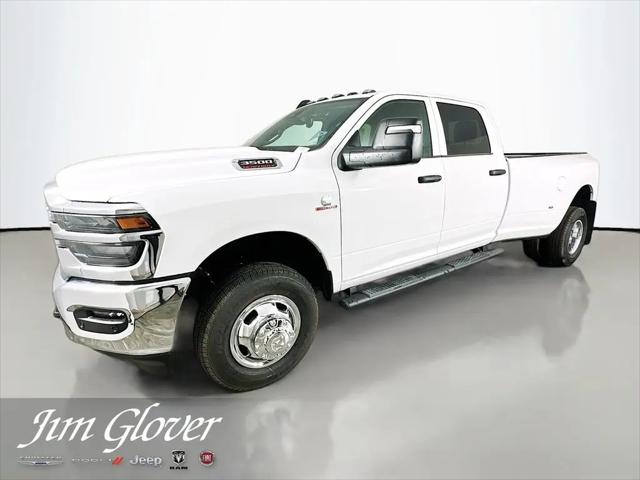 2026 Ram 3500 Tradesman Crew Cab 4x4 8' Box