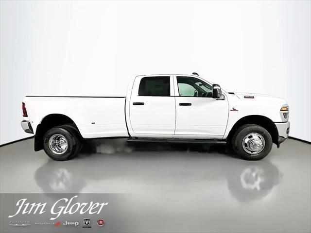 2026 Ram 3500 Tradesman Crew Cab 4x4 8' Box