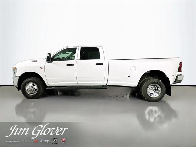 2026 Ram 3500 Tradesman Crew Cab 4x4 8' Box