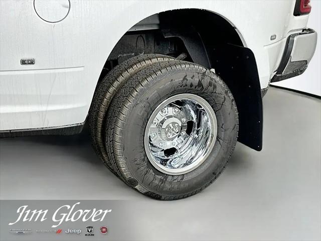 2026 Ram 3500 Tradesman Crew Cab 4x4 8' Box