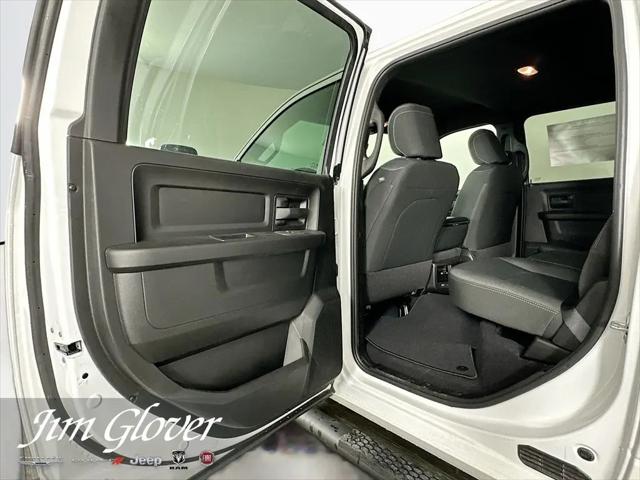 2026 Ram 3500 Tradesman Crew Cab 4x4 8' Box