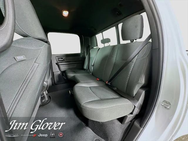 2026 Ram 3500 Tradesman Crew Cab 4x4 8' Box