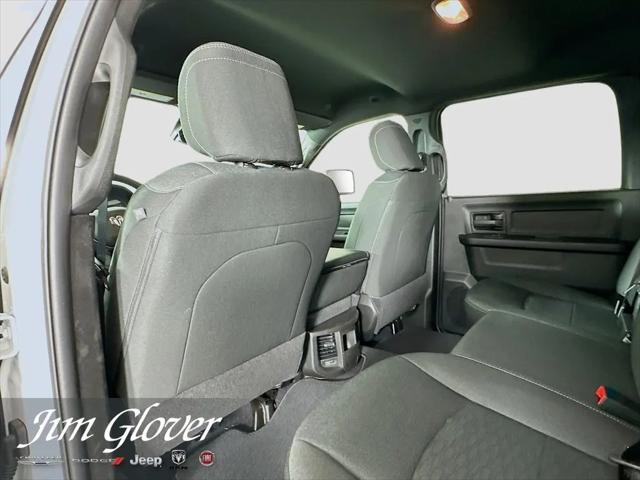 2026 Ram 3500 Tradesman Crew Cab 4x4 8' Box