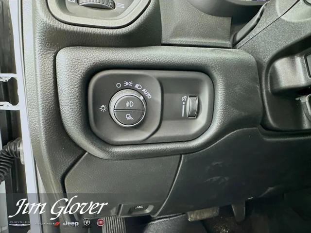 2026 Ram 3500 Tradesman Crew Cab 4x4 8' Box