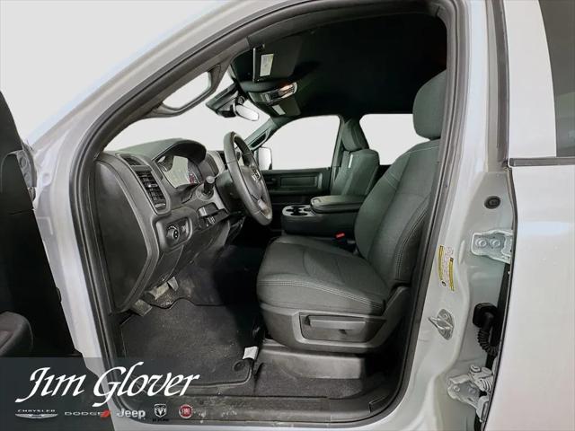 2026 Ram 3500 Tradesman Crew Cab 4x4 8' Box