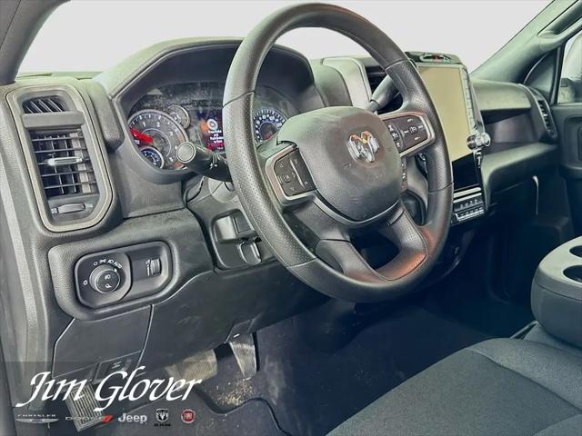 2026 Ram 3500 Tradesman Crew Cab 4x4 8' Box