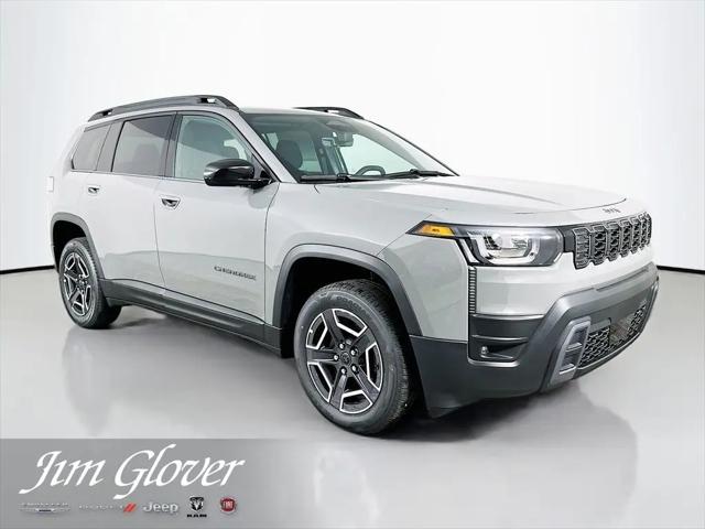 2026 Jeep Cherokee Laredo 4x4 for sale in Owasso, OK