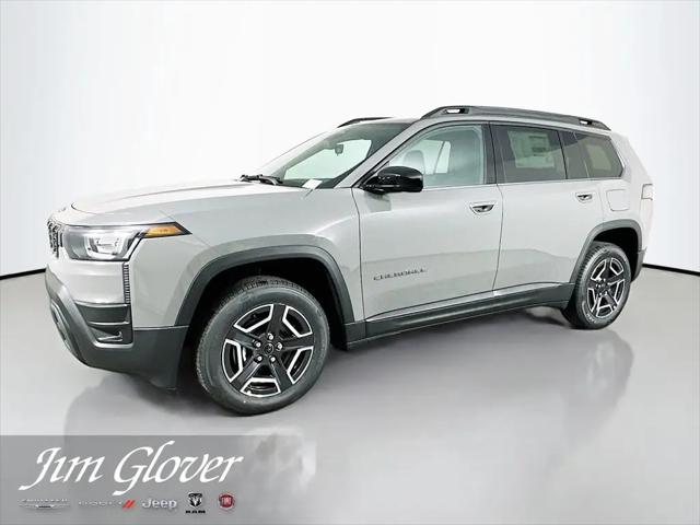 2026 Jeep Cherokee Laredo 4x4