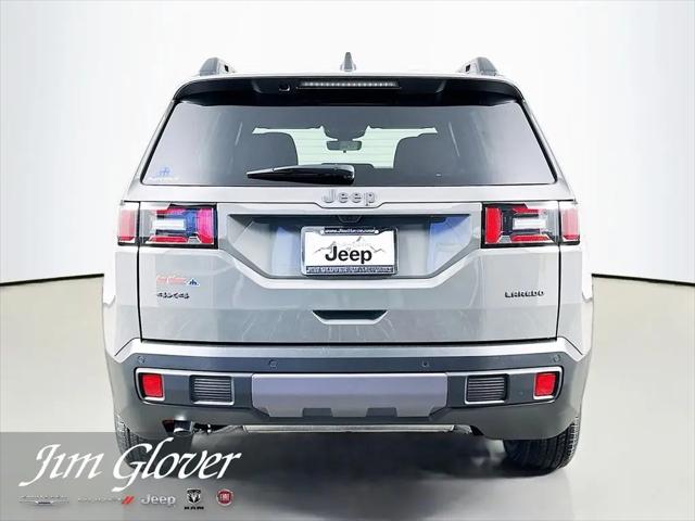 2026 Jeep Cherokee Laredo 4x4