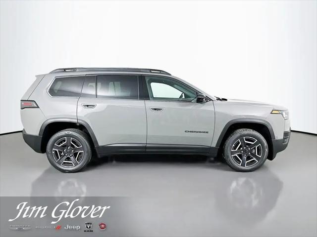 2026 Jeep Cherokee Laredo 4x4