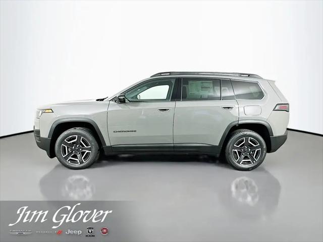 2026 Jeep Cherokee Laredo 4x4