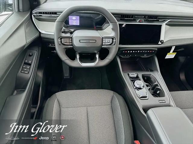 2026 Jeep Cherokee Laredo 4x4