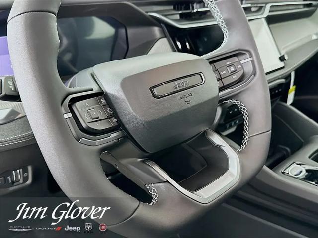 2026 Jeep Cherokee Laredo 4x4