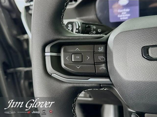 2026 Jeep Cherokee Laredo 4x4