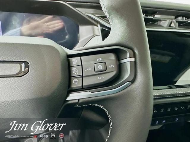 2026 Jeep Cherokee Laredo 4x4