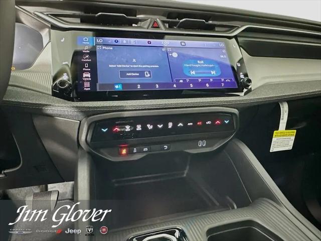2026 Jeep Cherokee Laredo 4x4