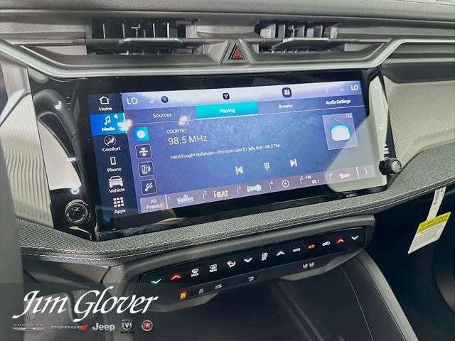 2026 Jeep Cherokee Laredo 4x4