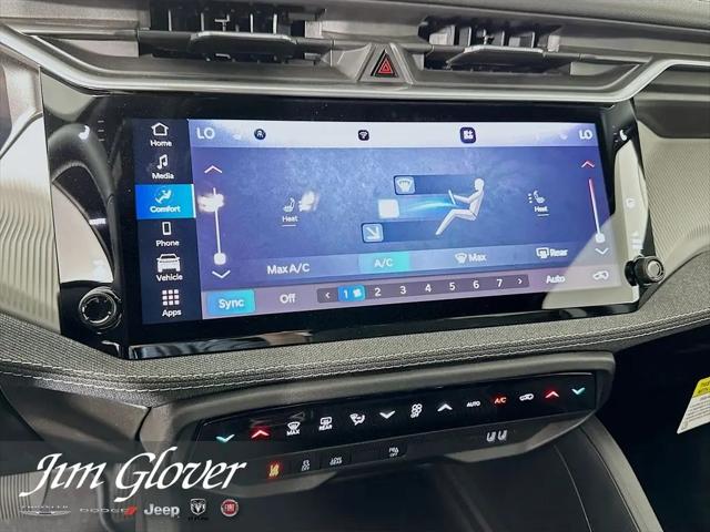 2026 Jeep Cherokee Laredo 4x4