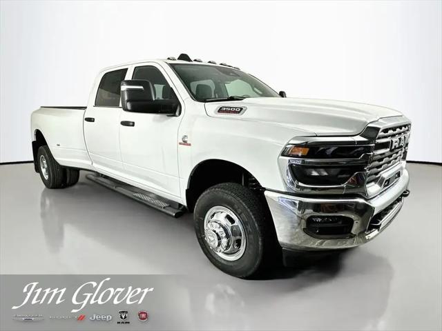 2026 Ram 3500 Tradesman Crew Cab 4x4 8' Box for sale in Owasso, OK