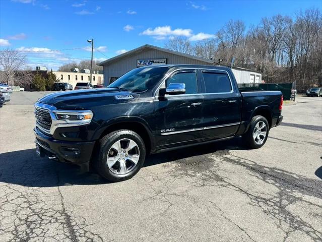 2020 Ram 1500 Limited Crew Cab 4x4 5'7" Box