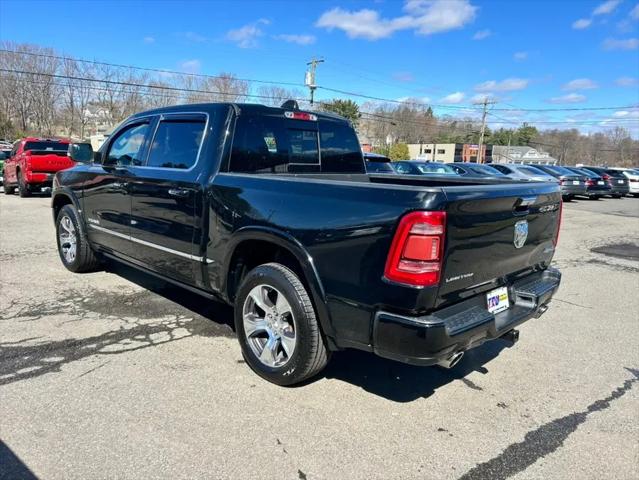 2020 Ram 1500 Limited Crew Cab 4x4 5'7" Box