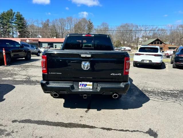 2020 Ram 1500 Limited Crew Cab 4x4 5'7" Box