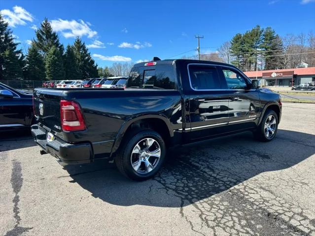 2020 Ram 1500 Limited Crew Cab 4x4 5'7" Box