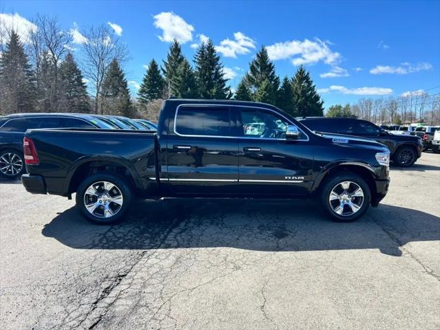2020 Ram 1500 Limited Crew Cab 4x4 5'7" Box
