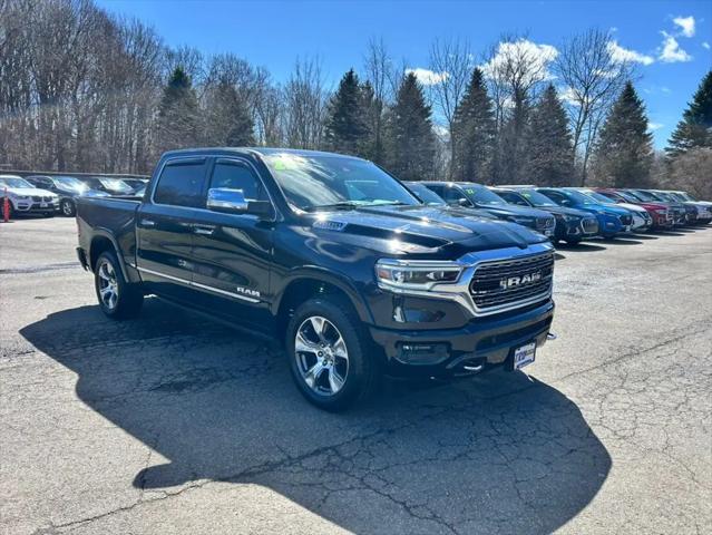 2020 Ram 1500 Limited Crew Cab 4x4 5'7" Box