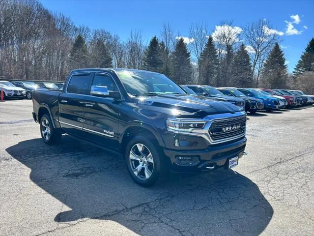 2020 Ram 1500 Limited Crew Cab 4x4 5'7" Box