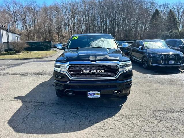 2020 Ram 1500 Limited Crew Cab 4x4 5'7" Box