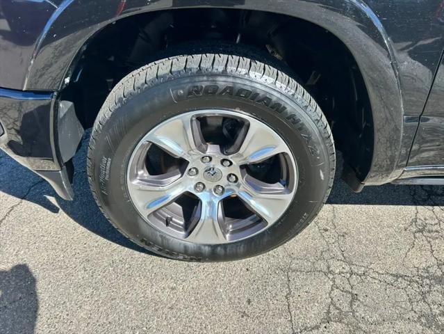 2020 Ram 1500 Limited Crew Cab 4x4 5'7" Box