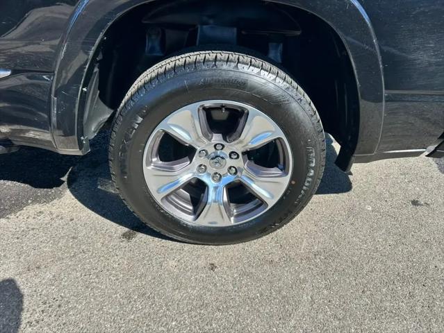 2020 Ram 1500 Limited Crew Cab 4x4 5'7" Box