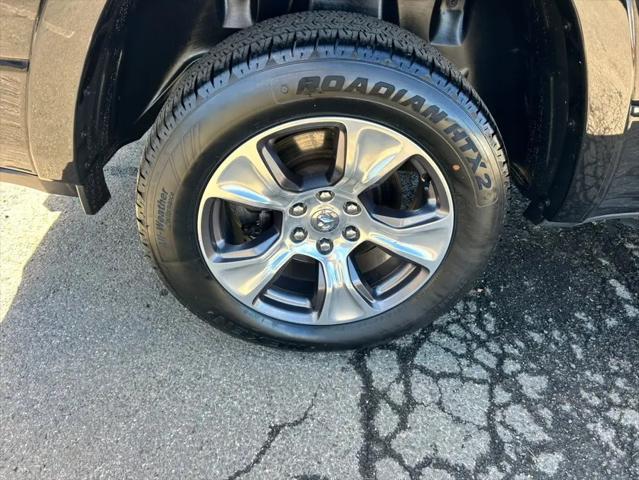 2020 Ram 1500 Limited Crew Cab 4x4 5'7" Box