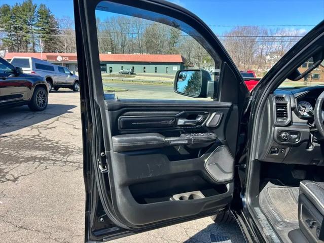 2020 Ram 1500 Limited Crew Cab 4x4 5'7" Box