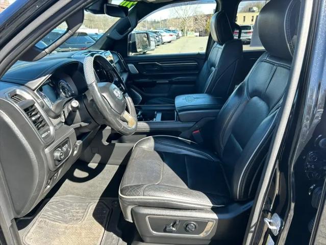 2020 Ram 1500 Limited Crew Cab 4x4 5'7" Box