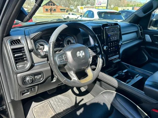 2020 Ram 1500 Limited Crew Cab 4x4 5'7" Box