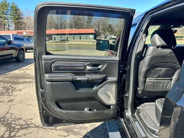 2020 Ram 1500 Limited Crew Cab 4x4 5'7" Box