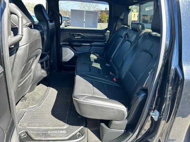 2020 Ram 1500 Limited Crew Cab 4x4 5'7" Box