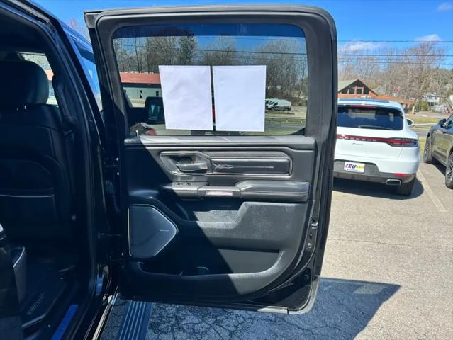 2020 Ram 1500 Limited Crew Cab 4x4 5'7" Box