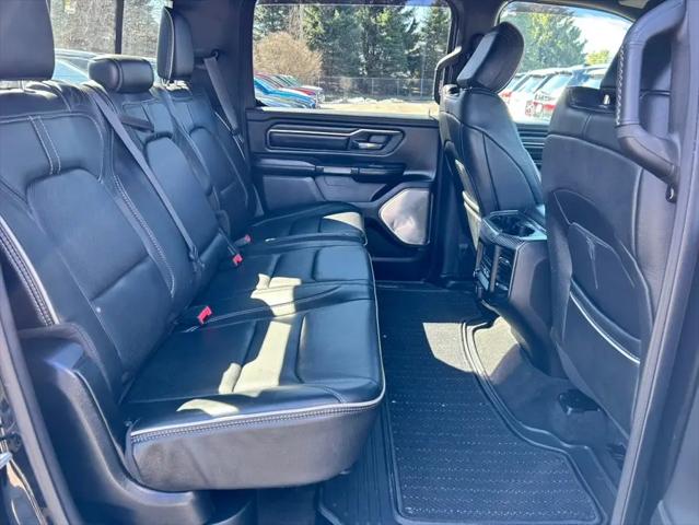 2020 Ram 1500 Limited Crew Cab 4x4 5'7" Box